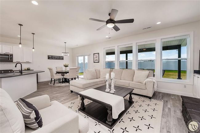 5332 Dovetail Ave, House other with 4 bedrooms, 3 bathrooms and null parking in Billings MT | Image 6