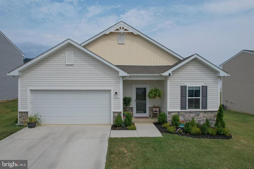 Perdiz Rd, Hedgesville, WV 25427