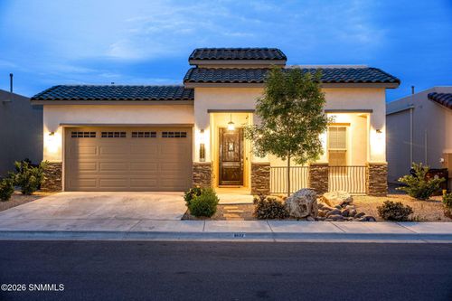 6132 Quicksilver St, Las Cruces, NM, 88012-0849 | Card Image