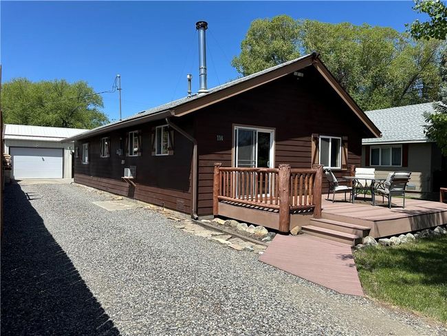 114 N Montana Ave, House other with 2 bedrooms, 2 bathrooms and null parking in Absarokee MT | Image 31