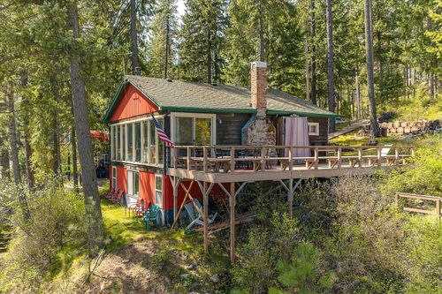 43989 Silver Beach Rd, Loon Lake, WA, 99148-7000 | Card Image