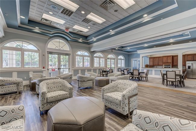 Building lobby with visible vents | Image 36