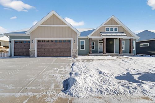 7711 Stonecrop Way, Deforest, WI, 53532-9104 | Card Image