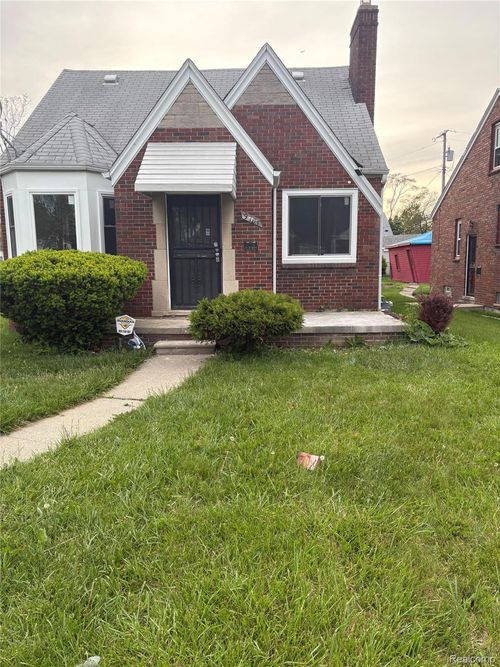 9701 Somerset Ave, Detroit, MI, 48224-2554 | Card Image