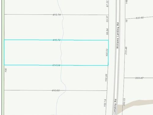 lot-27-0 Williams Landing Road, TALLAHASSEE, FL, 32310 | Card Image