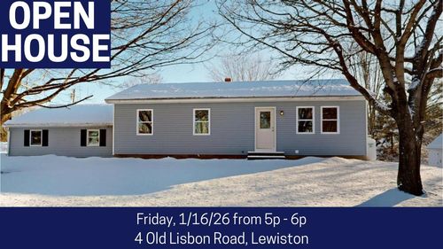 4 Old Lisbon Road, Lewiston, ME, 04240 | Card Image