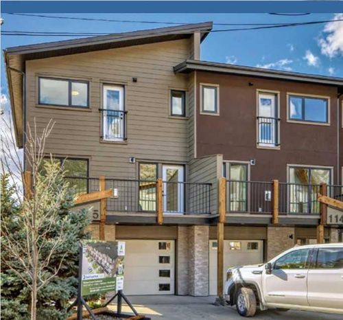 115-1330 1st Avenue, Canmore, AB, T1W1M4 | Card Image