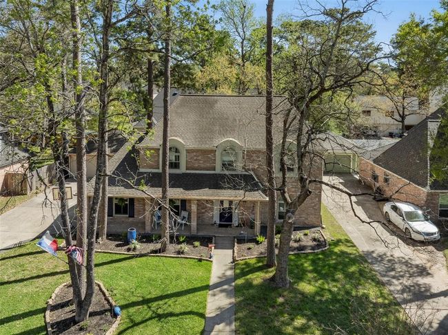 16118 Parish Hall Dr, House other with 5 bedrooms, 4 bathrooms and 2 parking in Spring TX | Image 20