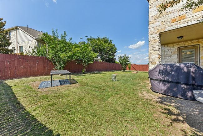 538 Travertine Trl, House other with 4 bedrooms, 3 bathrooms and 4 parking in Buda TX | Image 31