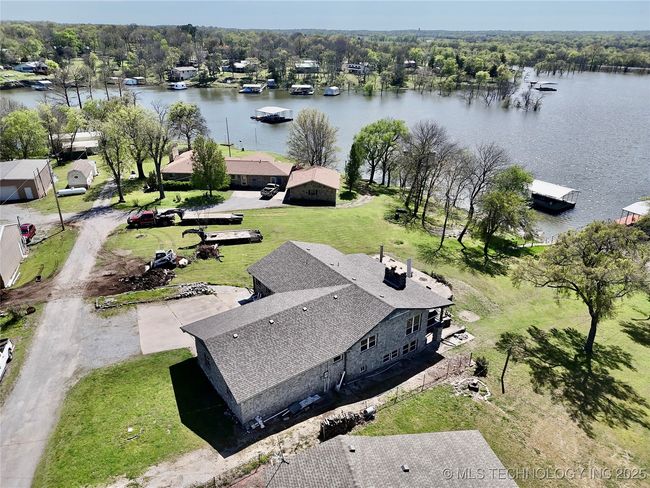 46 Bluff Rd, House other with 4 bedrooms, 3 bathrooms and null parking in Adair OK | Image 59
