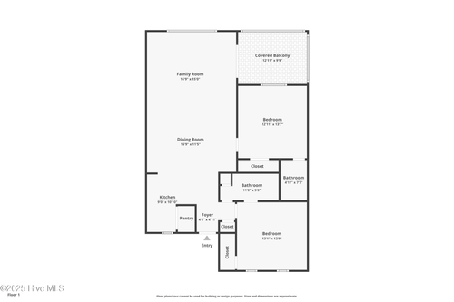 1922-1221 Tidewater Dr, North Myrtle Beach, SC, 29582-6841 | Card Image