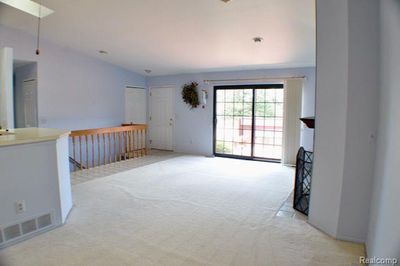 Living Room that looks over the deck | Image 3