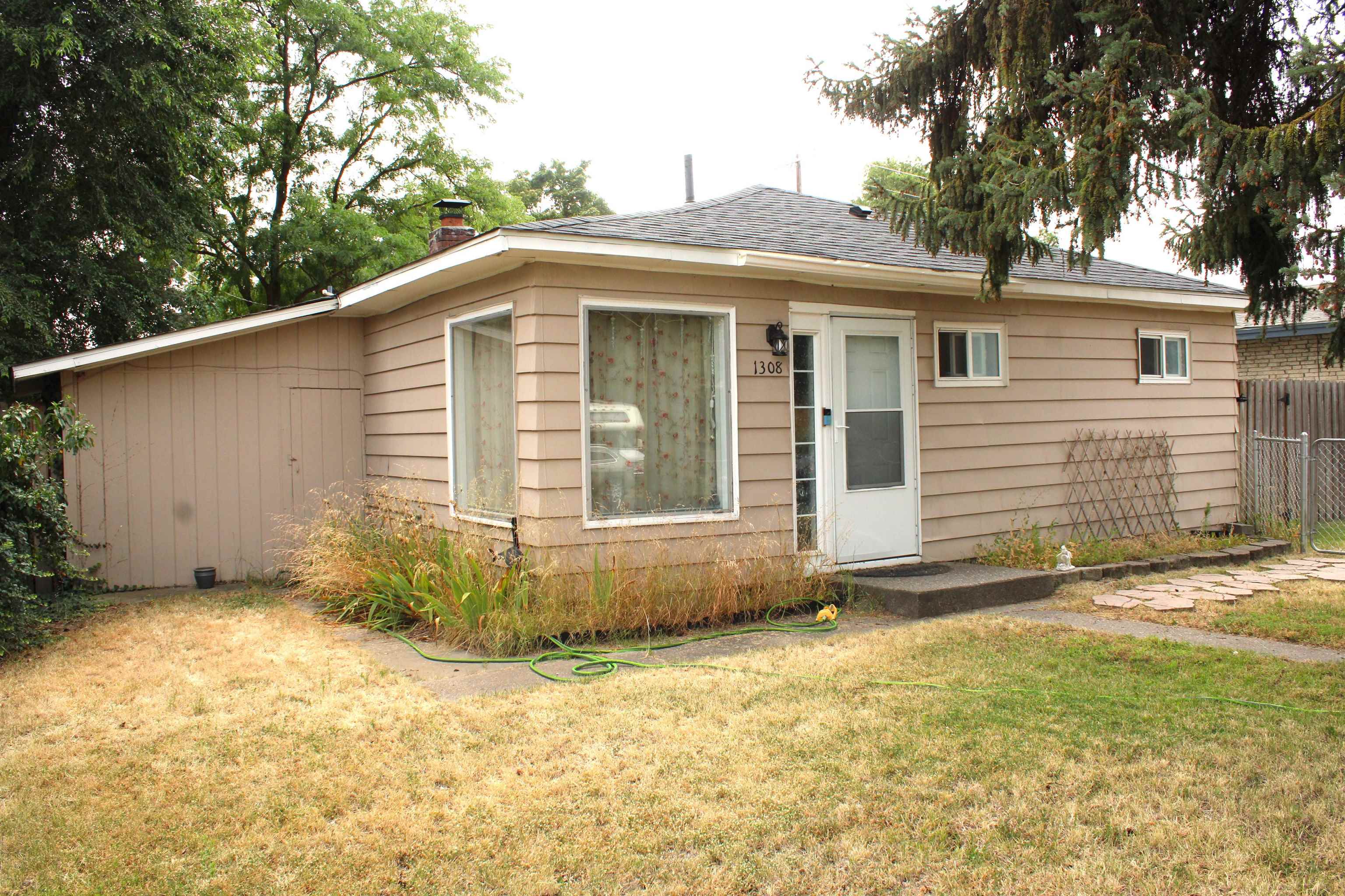 Dalke Ave, Spokane, WA 99208