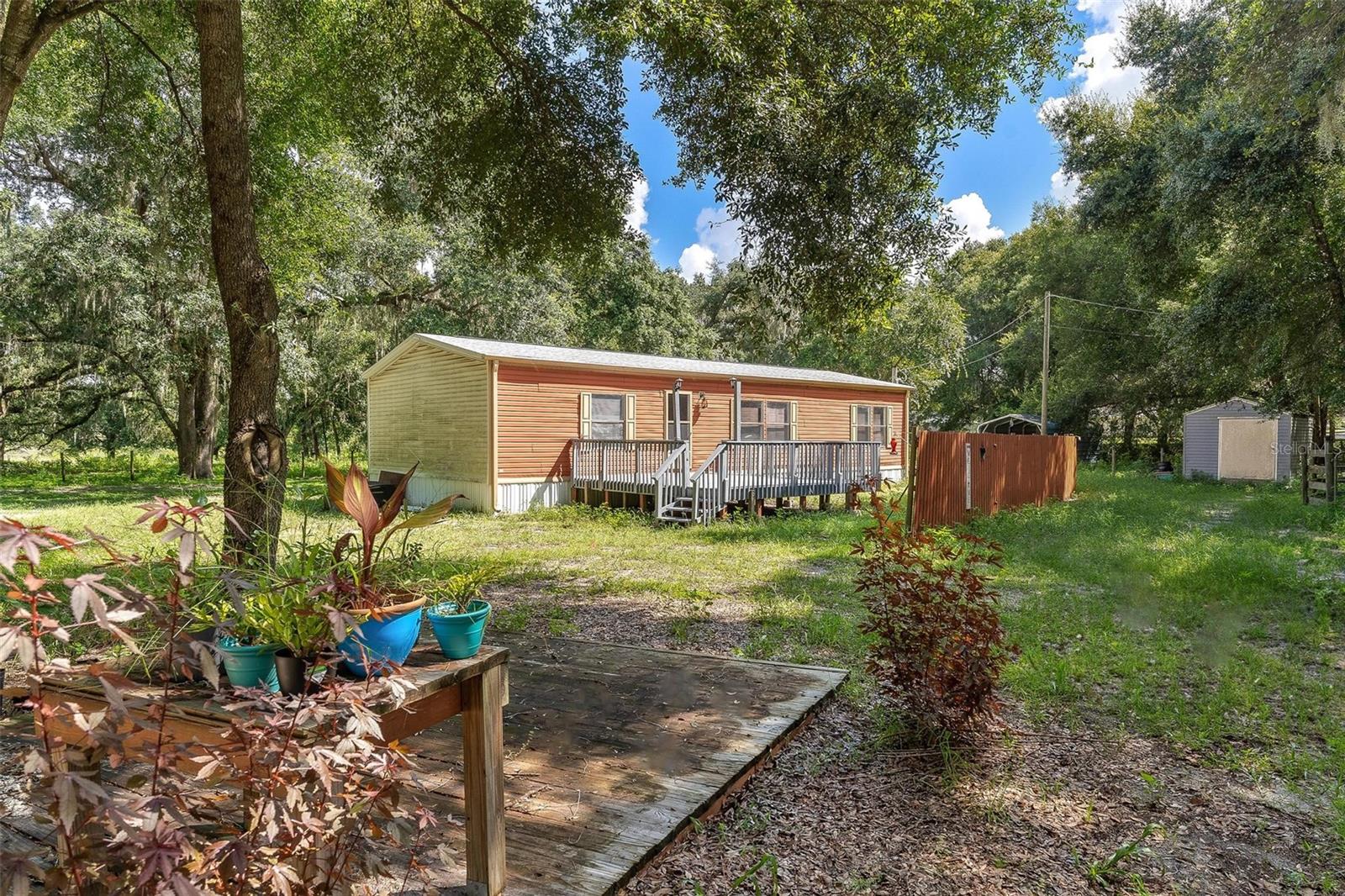173rd Terrace Rd, Weirsdale, FL 32195