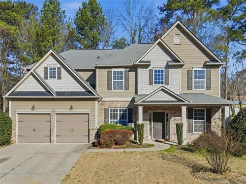 611 Crosswinds Cir, Marietta, GA, 30008-4707 | Card Image