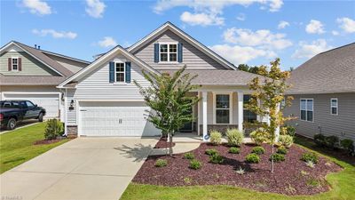 3671 Alcorn Ridge Trace, House other with 4 bedrooms, 3 bathrooms and null parking in Whitsett NC | Image 1