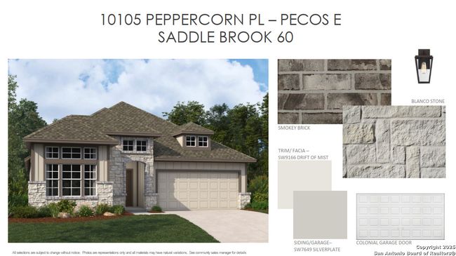 10105 Peppercorn Pl, House other with 3 bedrooms, 3 bathrooms and null parking in Schertz TX | Image 10