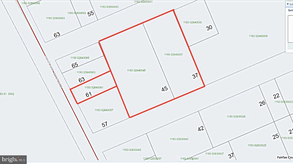 Land in LORTON