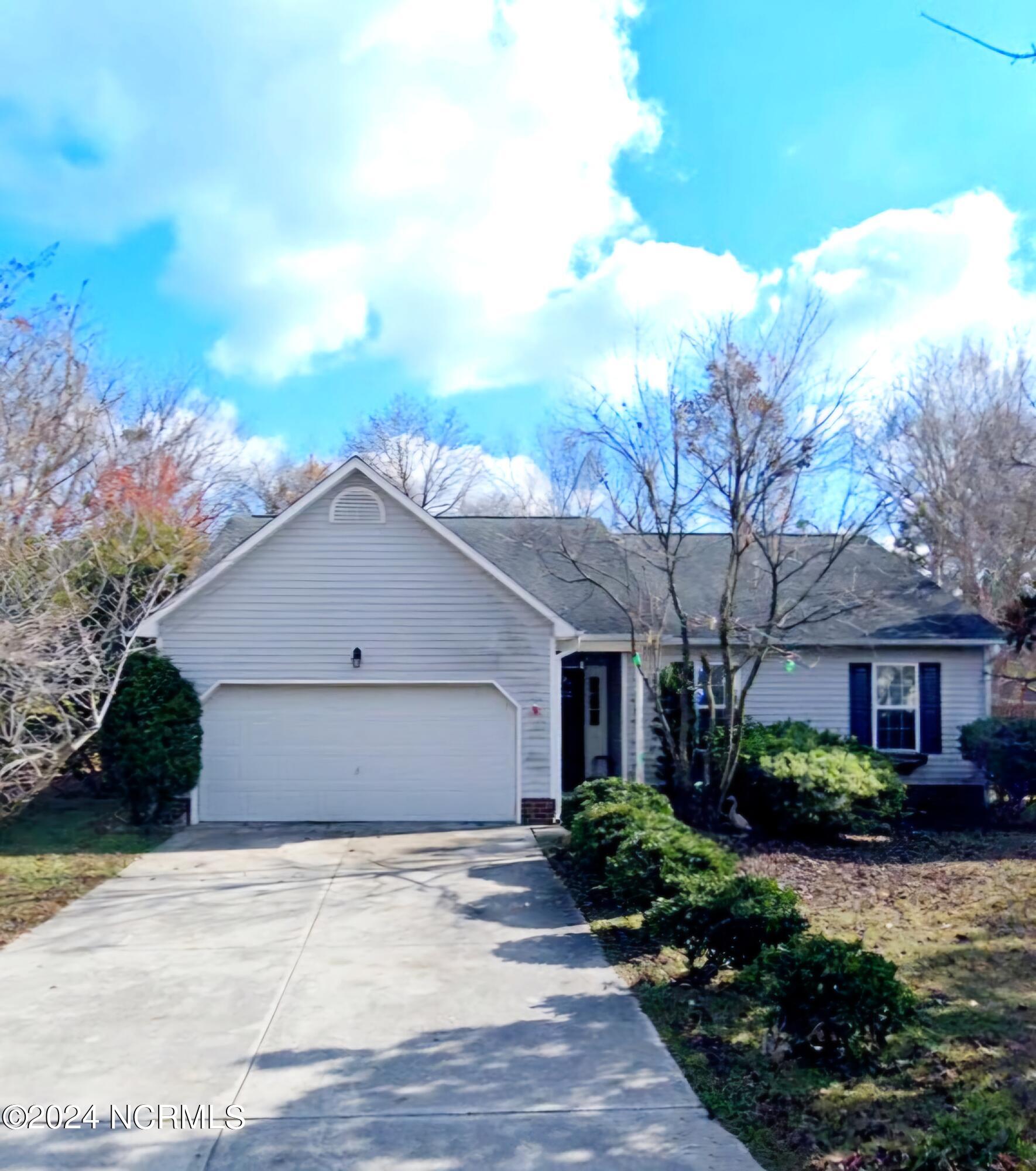 Monticello Ct, Wilmington, NC 28405