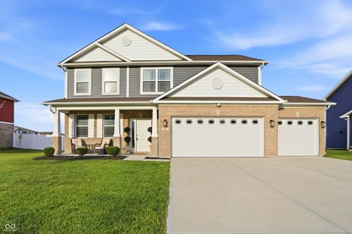 181 Thorpe Dr, Whiteland, IN, 46184-1838 | Card Image