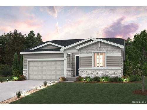 4303 Kingsbarns Dr, Elizabeth, CO, 80107 | Card Image