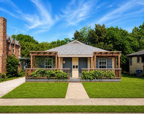 406 N Montreal Ave, Dallas, TX, 75208-5519 | Card Image