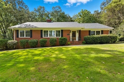 28 Crestwood Dr Sw, Rome, GA, 30165-4304 | Card Image