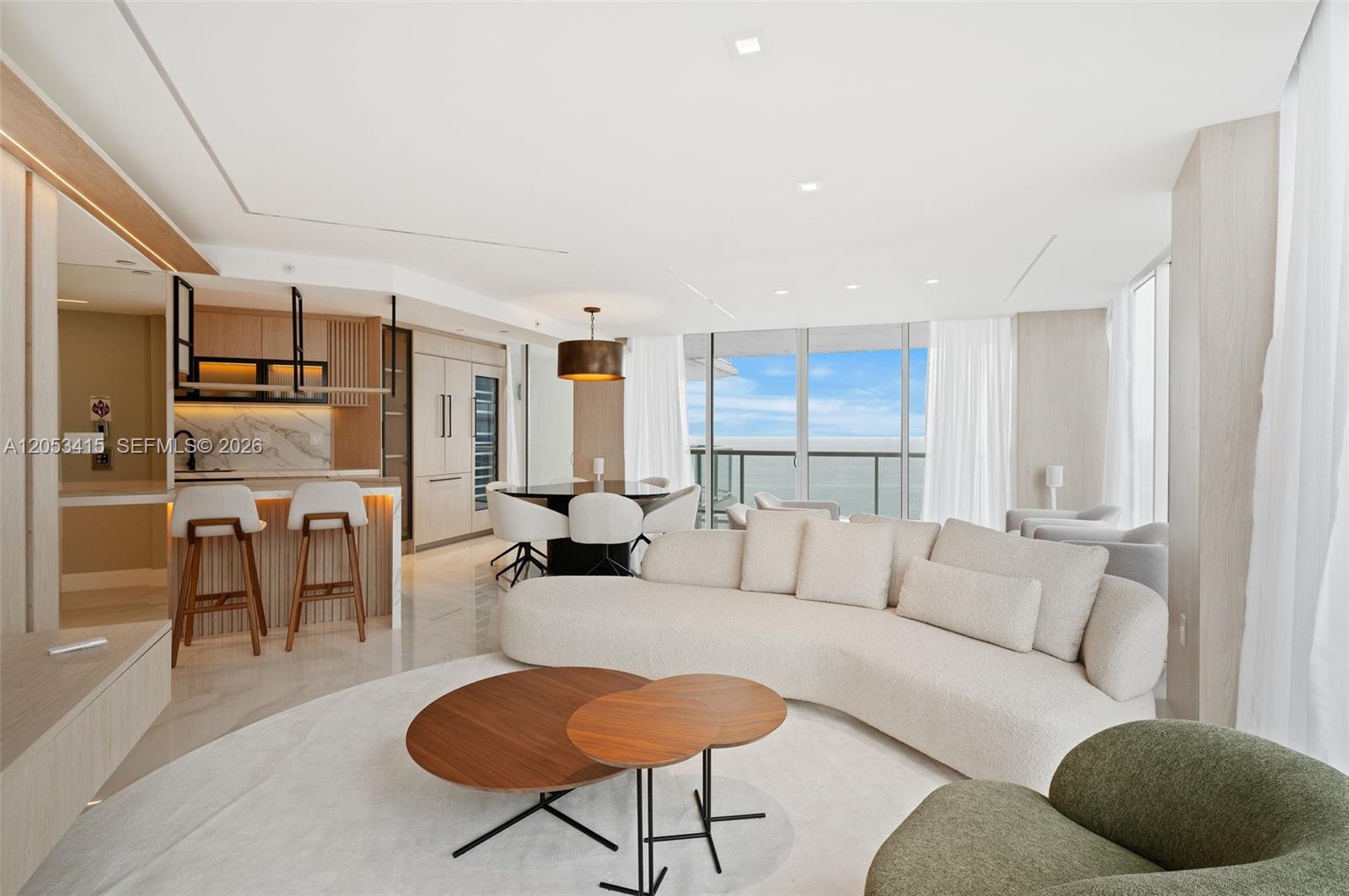 Residential Lease in Sunny Isles Beach
