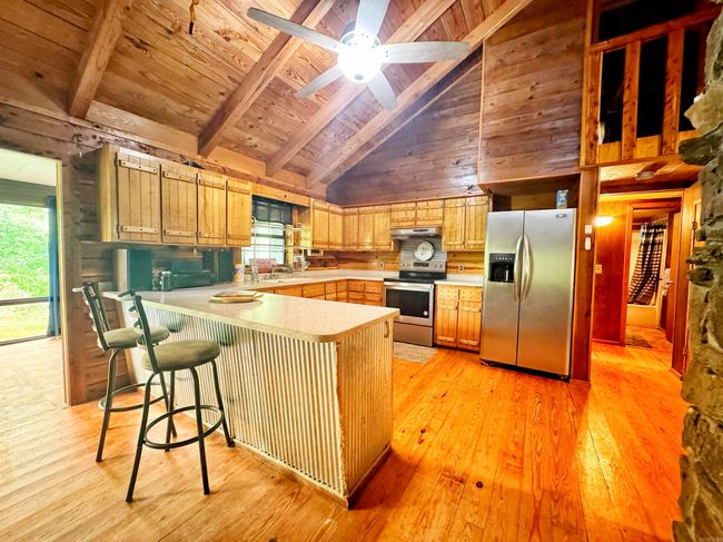 944 Church Rd, House other with 4 bedrooms, 2 bathrooms and null parking in Pleasant Grove AR | Image 5