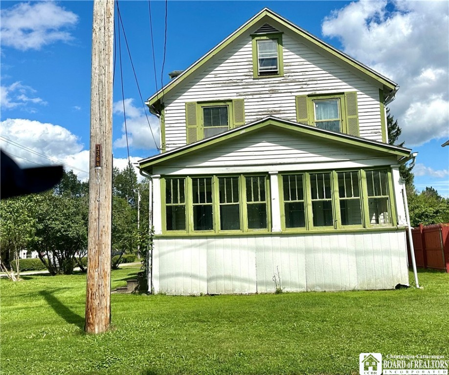 Twenty Fourth St, Olean, NY 14760