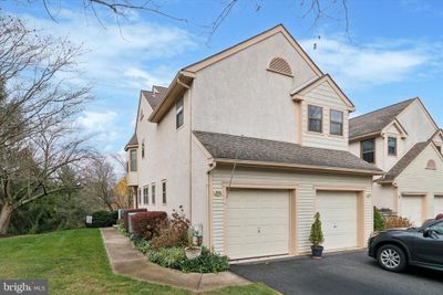 109A - 206 Mansion House Drive, Townhouse with 2 bedrooms, 2 bathrooms and null parking in WEST CHESTER PA | Image 2