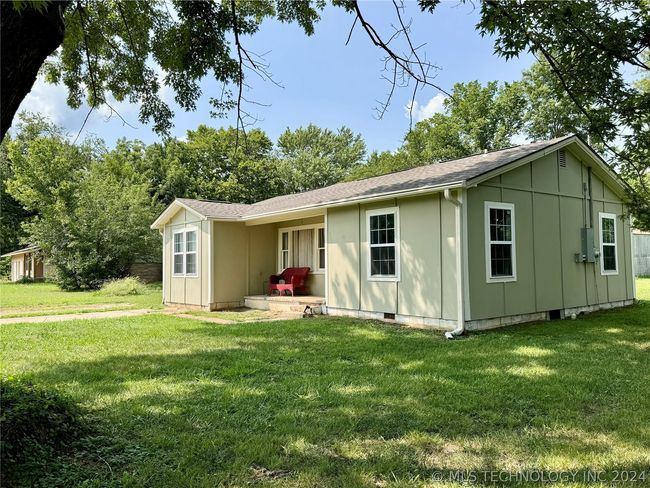 244 E Main St, House other with 2 bedrooms, 1 bathrooms and null parking in Big Cabin OK | Image 41