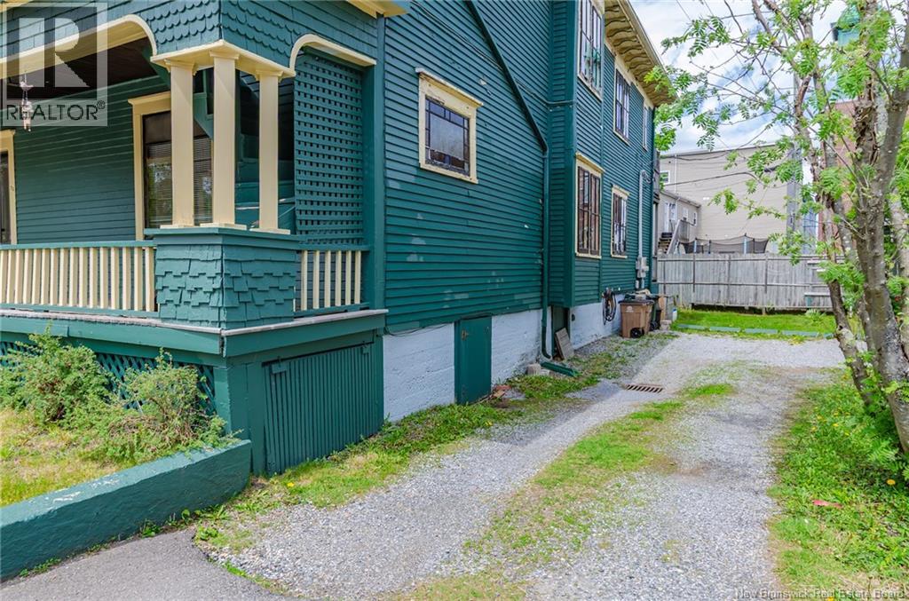 Residential Income in Saint John