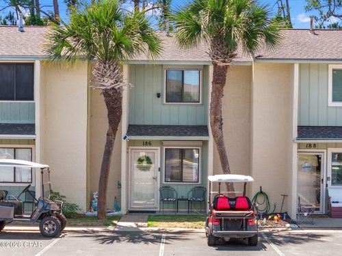 186 Robin Ln, Panama City Beach, FL, 32407-3973 | Card Image