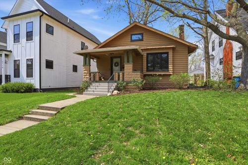 1118 N Newman Street, Indianapolis, IN, 46201 | Card Image