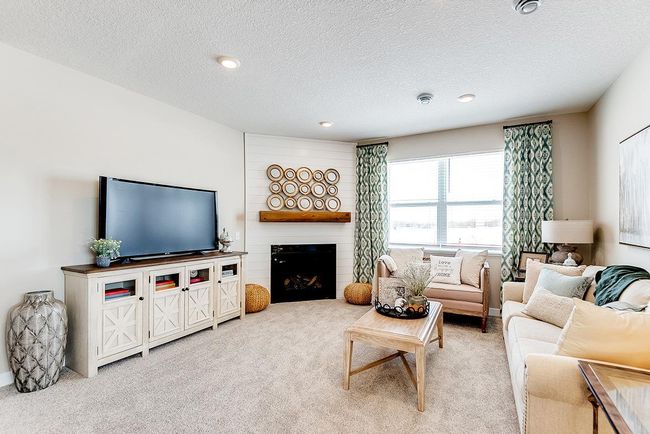 Welcome to the Dover II floor plan! Available as a to-be-built home in the Rivertown Heights neighborhood in Chaska. Photo is of a previously built home, finishes and layout will vary. | Image 7