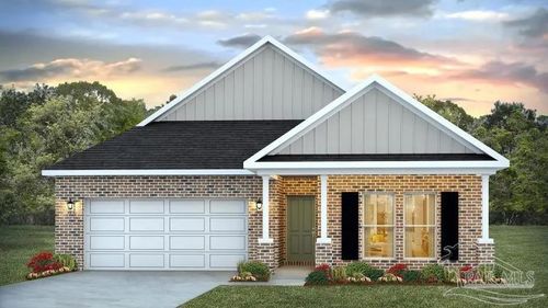 8072 Flying Duck Dr, Milton, FL, 32583-3239 | Card Image
