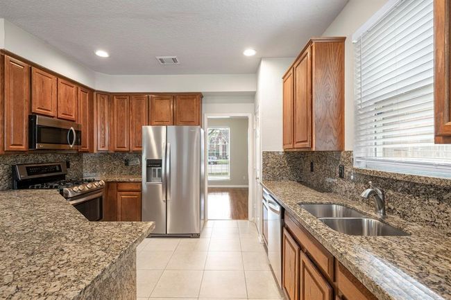1505 Hickory Ct, House other with 4 bedrooms, 3 bathrooms and 2 parking in Pearland TX | Image 15