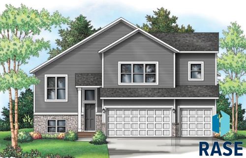 2213 E Alexa St Street, Brandon, SD, 57005 | Card Image