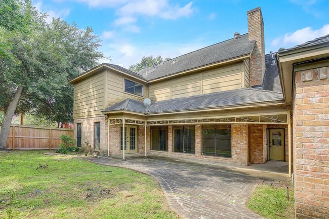 17424 Jackson Pines Drive, House other with 4 bedrooms, 3 bathrooms and null parking in Houston TX | Image 43