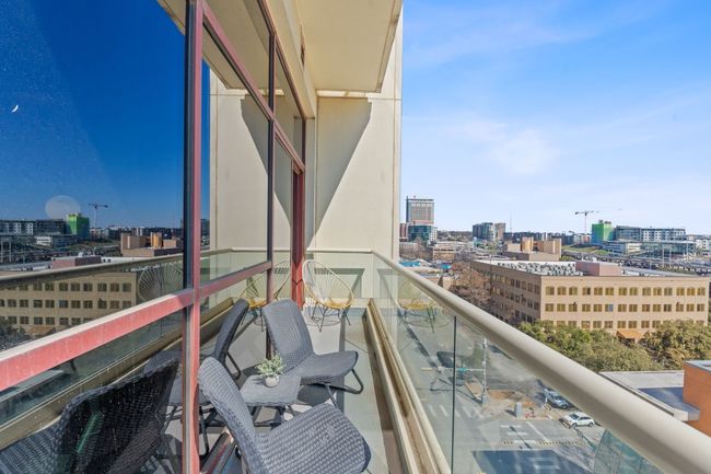 Expansive terrace; the perfect place to relax and unwind. | Image 5