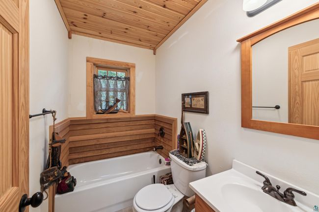 23540 State Highway 13, House other with 3 bedrooms, 2 bathrooms and null parking in Cornucopia WI | Image 17