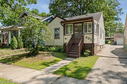 201 W Webster St, Ferndale, MI, 48220-3240 | Card Image