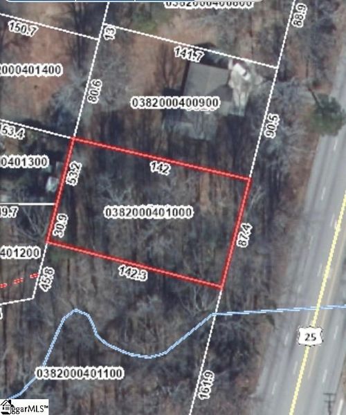 6524 Augusta Road, Greenville, SC, 29605 | Card Image