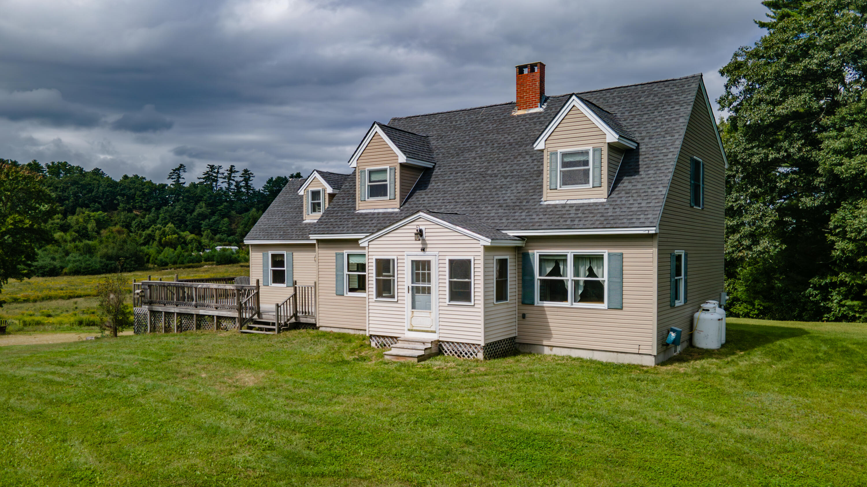 Old Mill Rd, Jefferson, ME 04348