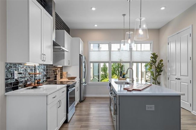 711 Needletail Way, Townhouse with 3 bedrooms, 3 bathrooms and null parking in Atlanta GA | Image 8