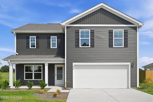 412 Driftwood Dr, Richlands, NC, 28574-8173 | Card Image