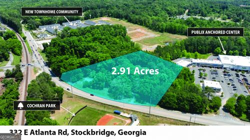 332 E Atlanta Rd, stockbridge, GA, 30281-3412 | Card Image