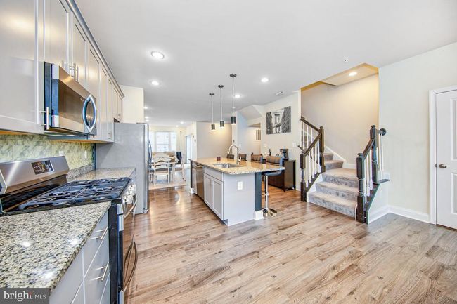 1341 Spindrift Rd, Townhouse with 3 bedrooms, 4 bathrooms and null parking in ABERDEEN MD | Image 4