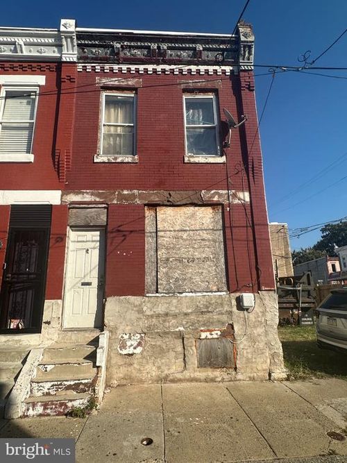 2505 N Bouvier St, PHILADELPHIA, PA, 19132-3816 | Card Image